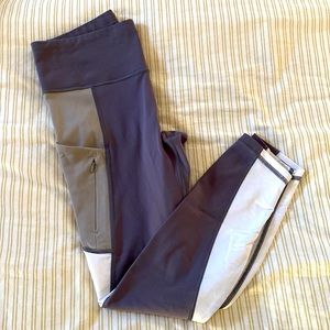 Full length Athleta compression leggings